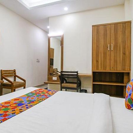 Hotel Silver Inn Bhopal Exterior foto