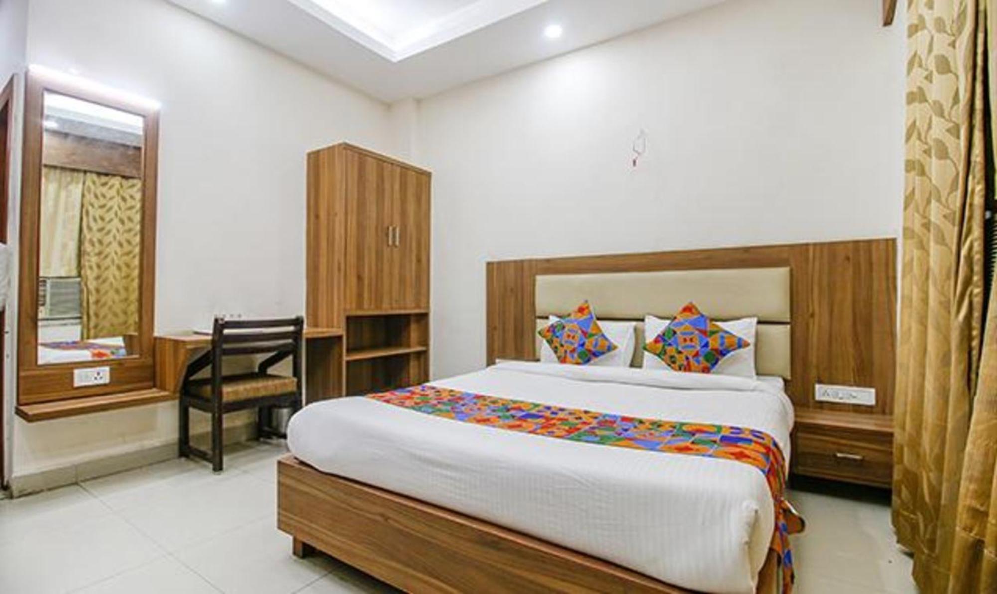 Hotel Silver Inn Bhopal Exterior foto