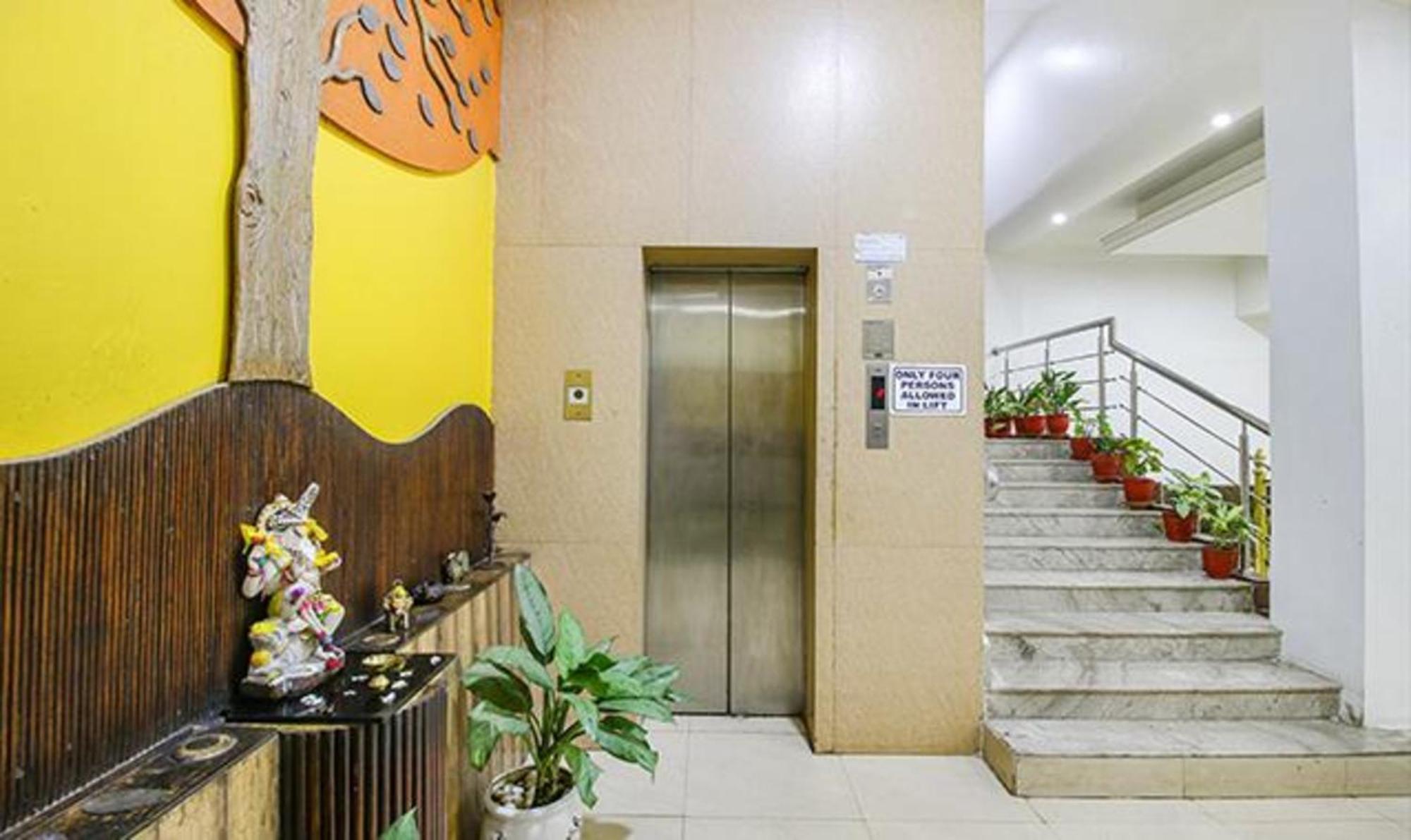 Hotel Silver Inn Bhopal Exterior foto