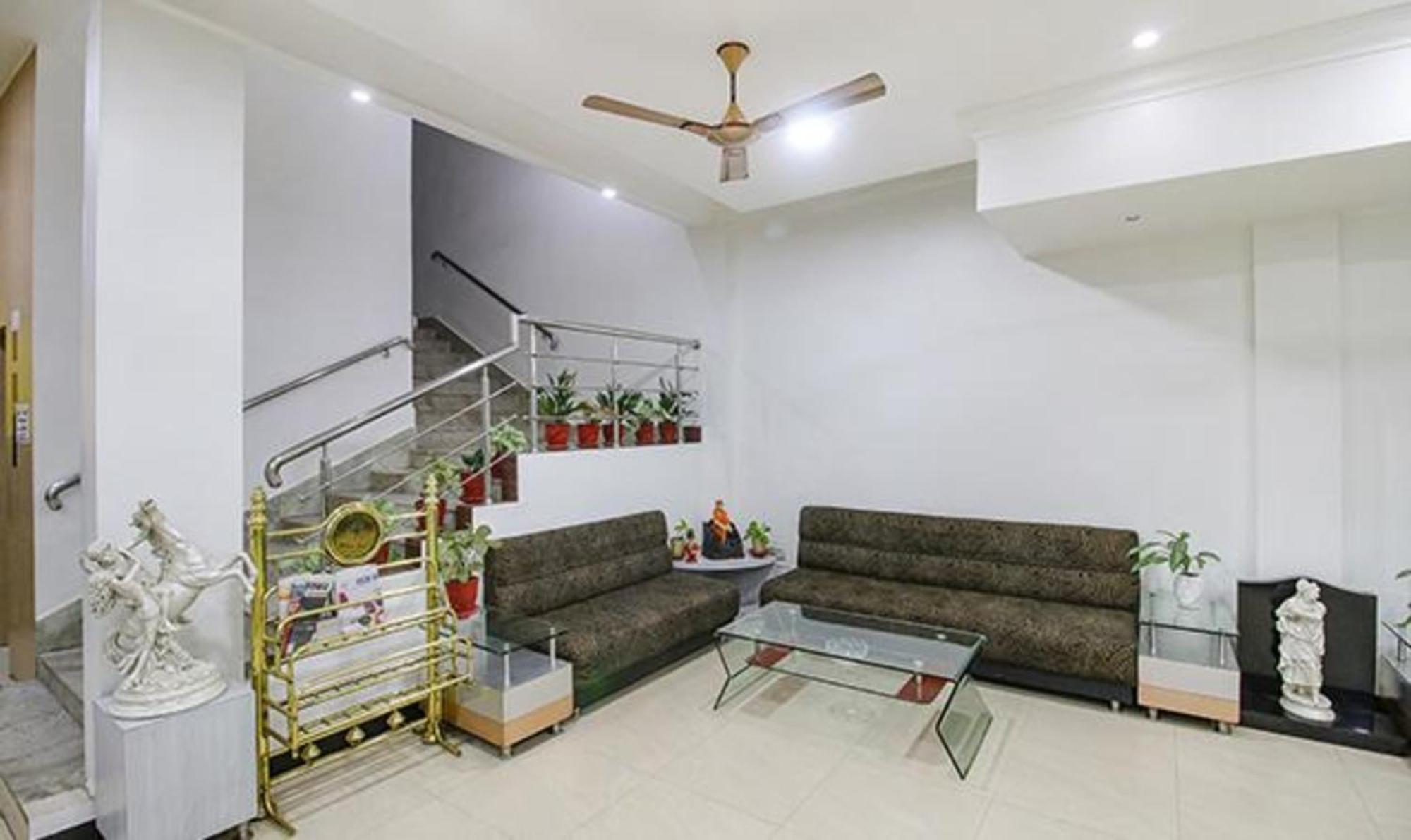 Hotel Silver Inn Bhopal Exterior foto