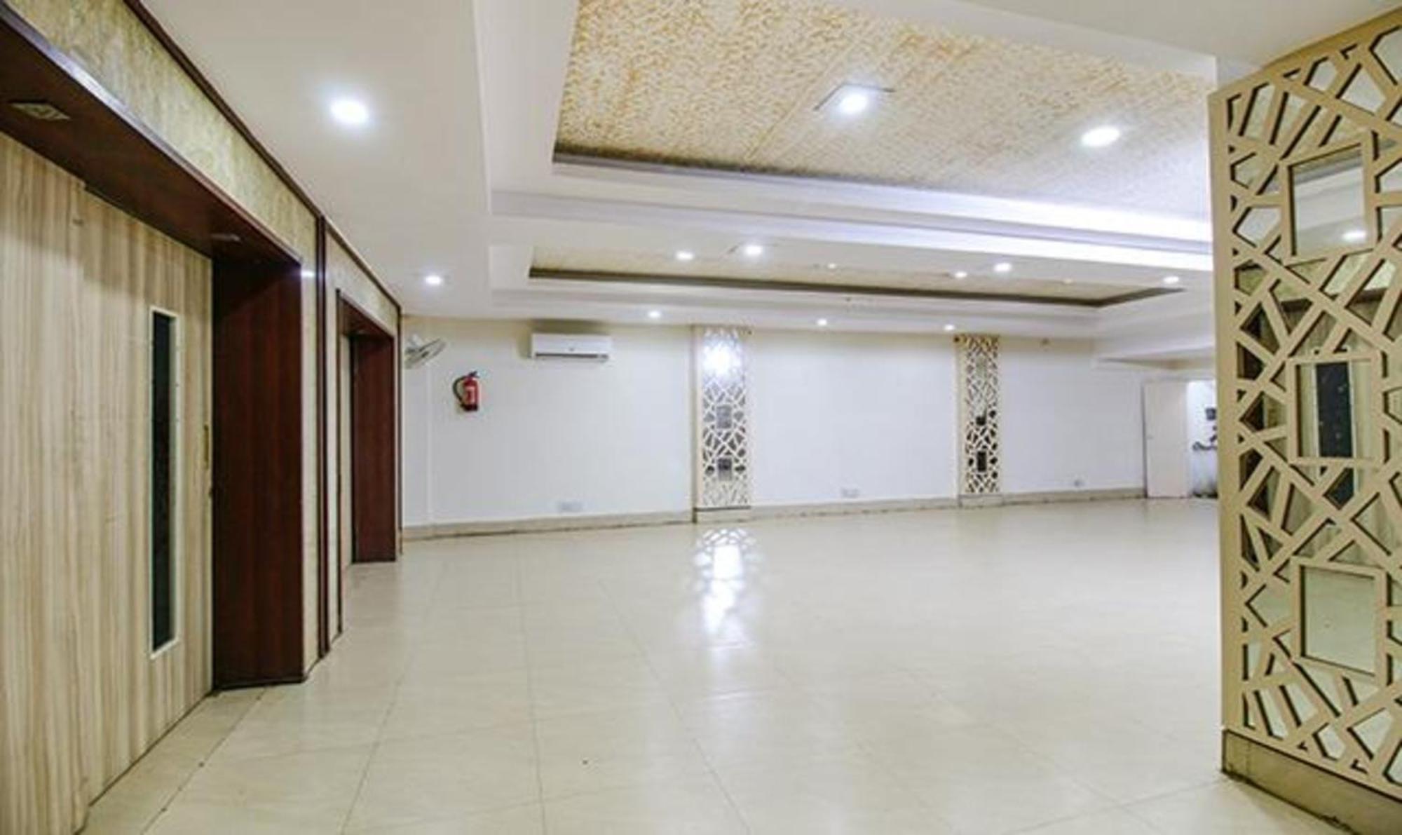 Hotel Silver Inn Bhopal Exterior foto