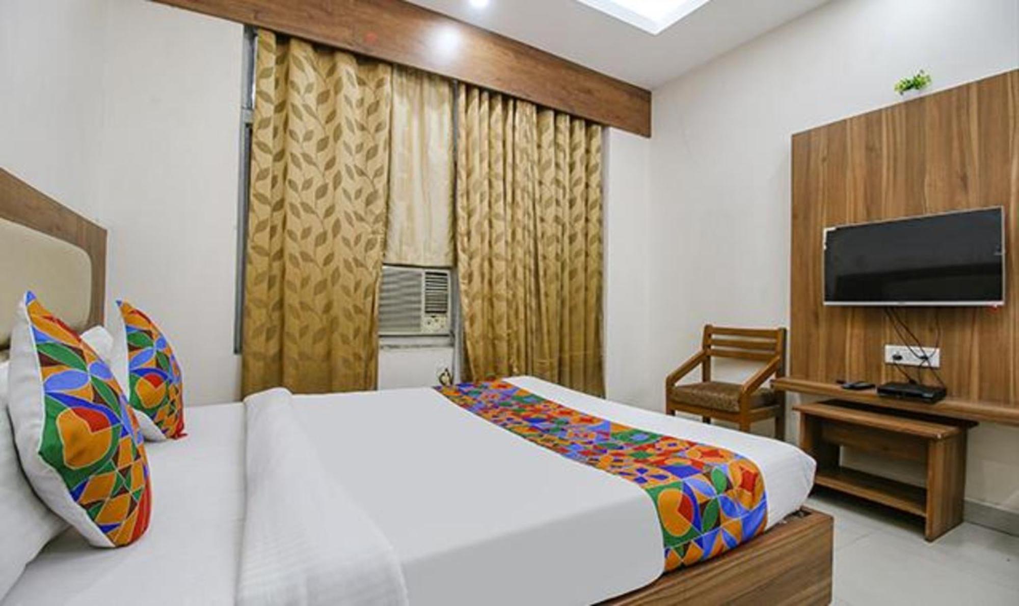 Hotel Silver Inn Bhopal Exterior foto